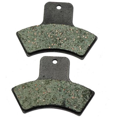 Foreverun Motor Rear Brake Pads replacement for 2003 Polaris 400 Trail Blazer