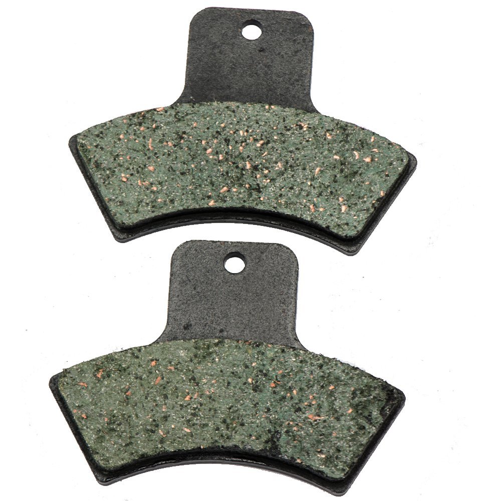 Foreverun Motor Rear Brake Pads replacement for 2003 Polaris 400 Trail Blazer