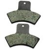 Foreverun Motor Rear Brake Pads replacement for 2003 Polaris 400 Trail Blazer view 1