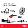 TRW Automotive AfterMarket PHB372 Brake Hose view 3