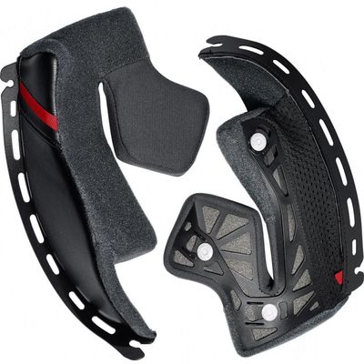 Shoei 0218-4005-35 Gt-Air Cheek Pad Set 35mm
