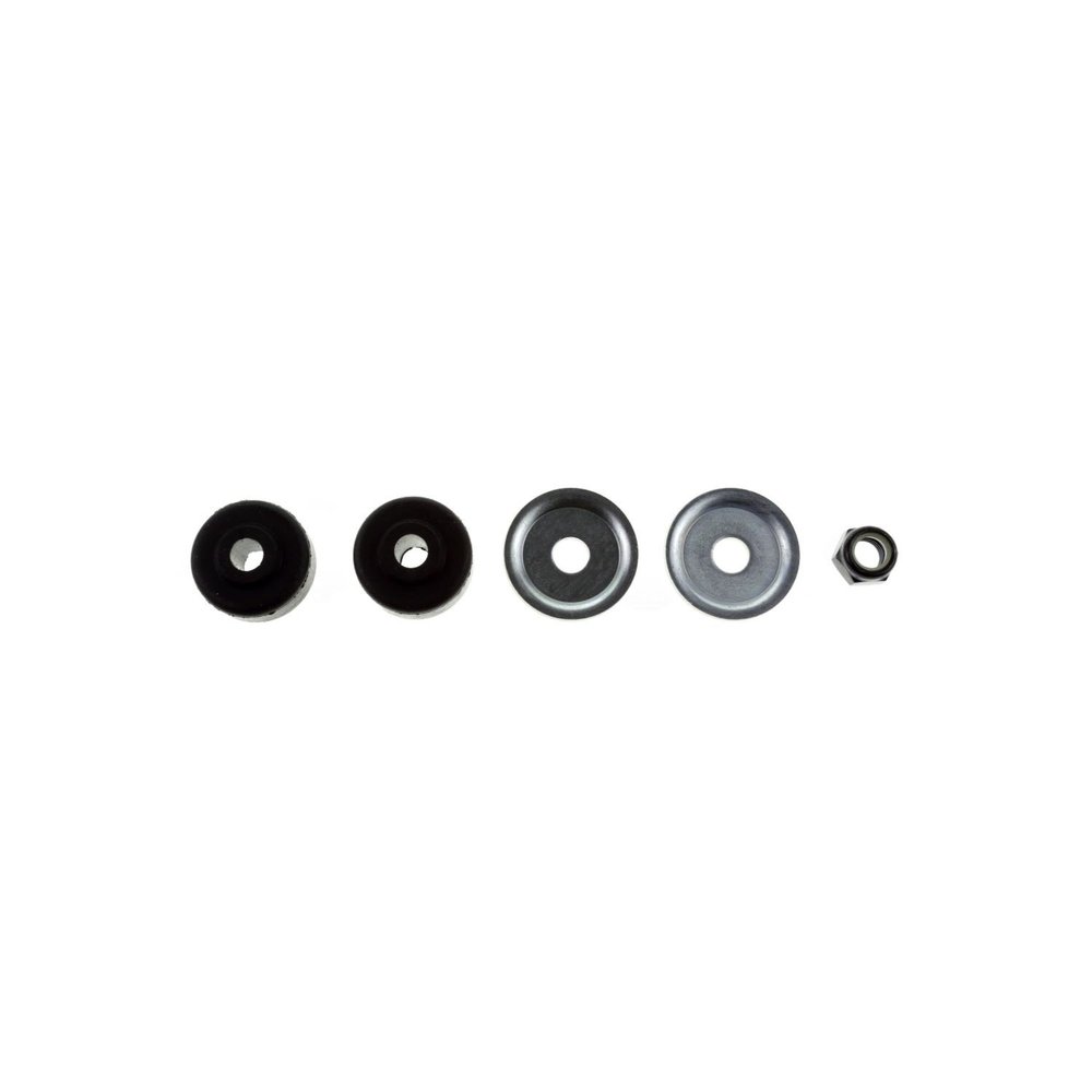 Bilstein 24-185776 Single Front B8 5100 Suspension Shock Absorber Fits 2003 2007 F250 F350 With 3" Front Lift - Monotube Design Gives Consistent Fade Free Performance