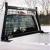 RealTruck BACKRACK Hardware Kit for use w/Standard Bed, Black, No Drill | 30201 | Fits 1999-2016 Ford F-250/F-350/F-450/F-550 view 1
