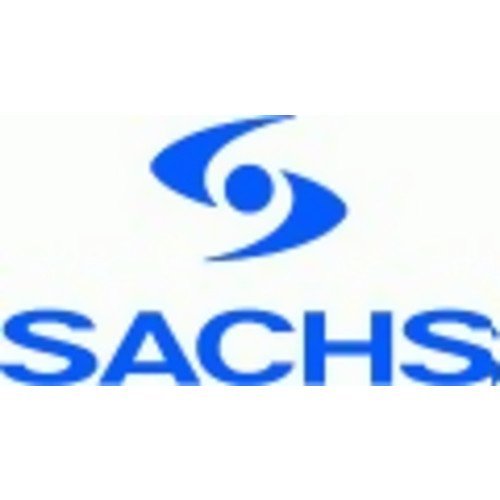Sachs 998 313 Suspension Spring