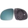 Alkar 6421128 Mirror Glass, outside mirror view 1
