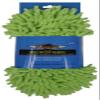 Eurow Detailers Preference Microfiber Car Wash Sponge for Auto Detailing, RV, Boat, Motorcycle, Double-Sided with Chenille and Scour Scrubber, Scratch-Free, Lint-Free, Super Absorbent, Reusable view 2