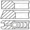 Goetze Engine 08-295400-00 Piston Ring Set view 1