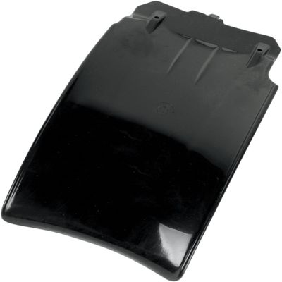 UFO KT04020-001 Replacement Plastic (for KTM MUD Flap KTM65 9-10)