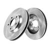 Callahan Brake Parts CRK15252 REAR Premium Grade OE 330 mm [2] Rotors Set [ fit Chevy Silverado Express GMC Sierra Yukon Hummer ] view 1
