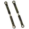 Redcat Racing Aluminum Rear Upper Suspension Arm (2 Piece) view 1