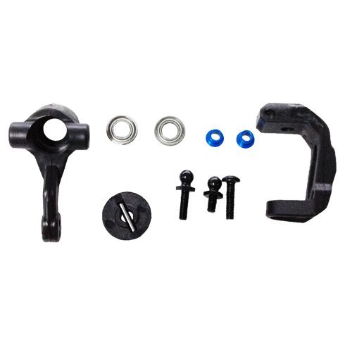 Redcat Racing BS205-021 Right Hub Carrier & Steering Knuckle Assembly
