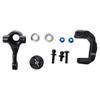 Redcat Racing BS205-021 Right Hub Carrier & Steering Knuckle Assembly view 1