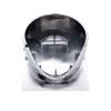 United Pacific 41903 Chrome Plastic Flip Over Cup Holder For 1998-2002 Freightliner Century view 2