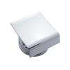 United Pacific 41903 Chrome Plastic Flip Over Cup Holder For 1998-2002 Freightliner Century view 3