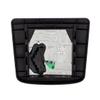 United Pacific 42836 Heated Auxiliary Convex Mirror with LED Turn Signal for 2012-2017 Volvo VNL - Passenger view 3