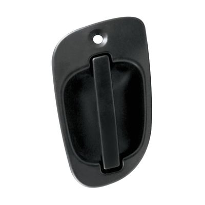 United Pacific 42367 Black Exterior Door Handle for 2008-2017 Freightliner Cascadia, OEM Replacement Part Driver Side ONE Unit