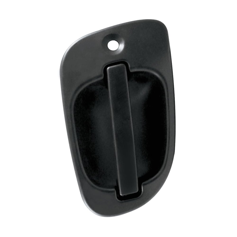 United Pacific 42367 Black Exterior Door Handle for 2008-2017 Freightliner Cascadia, OEM Replacement Part Driver Side ONE Unit