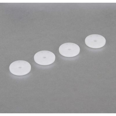 TEAM LOSI RACING 16mm Shk Piston Set Tapered 1.3mm/Split 8 3.0 TLR243029 Elec Car/Truck Replacement Parts