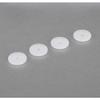 TEAM LOSI RACING 16mm Shk Piston Set Tapered 1.3mm/Split 8 3.0 TLR243029 Elec Car/Truck Replacement Parts view 1