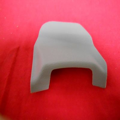 Seat Belt Anchor Cover, Left