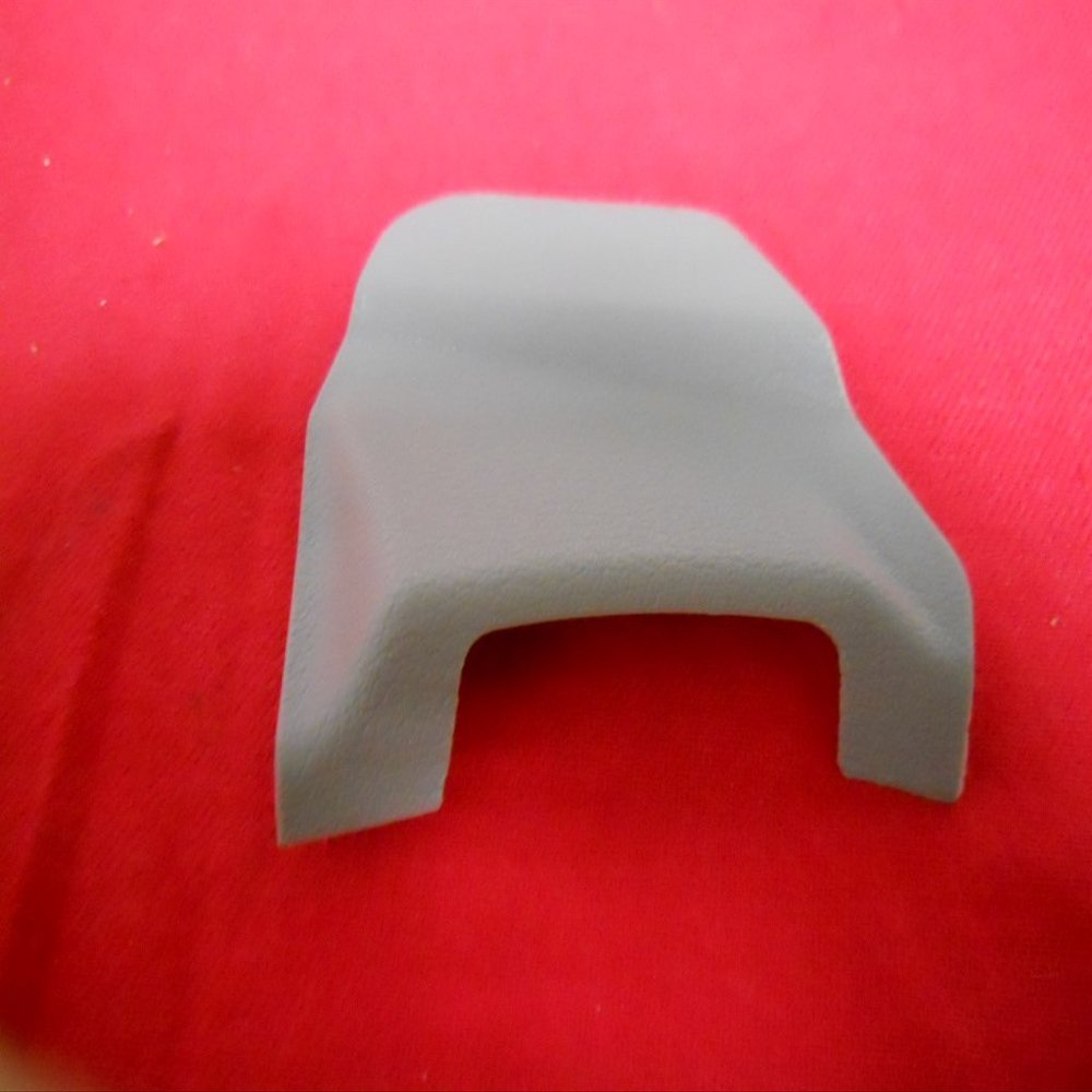 Seat Belt Anchor Cover, Left