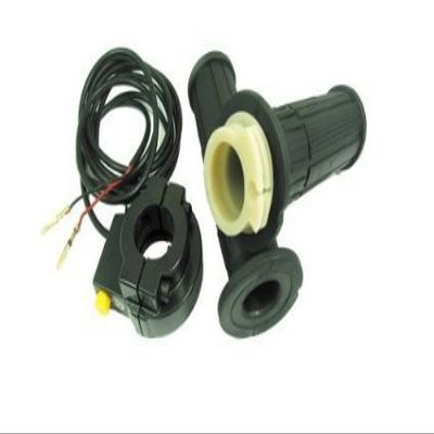 THROTTLE GRIPS KILL SWITCH 33cc 49cc 60cc 69cc 80cc MOTORIZED GAS POWER BICYCLE