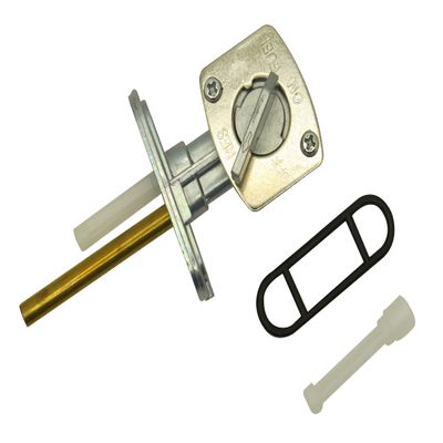 Aitook Fuel Gas Petcock Switch Pump Compatible With Yamaha WR250F Dirt Bike 1992-2006