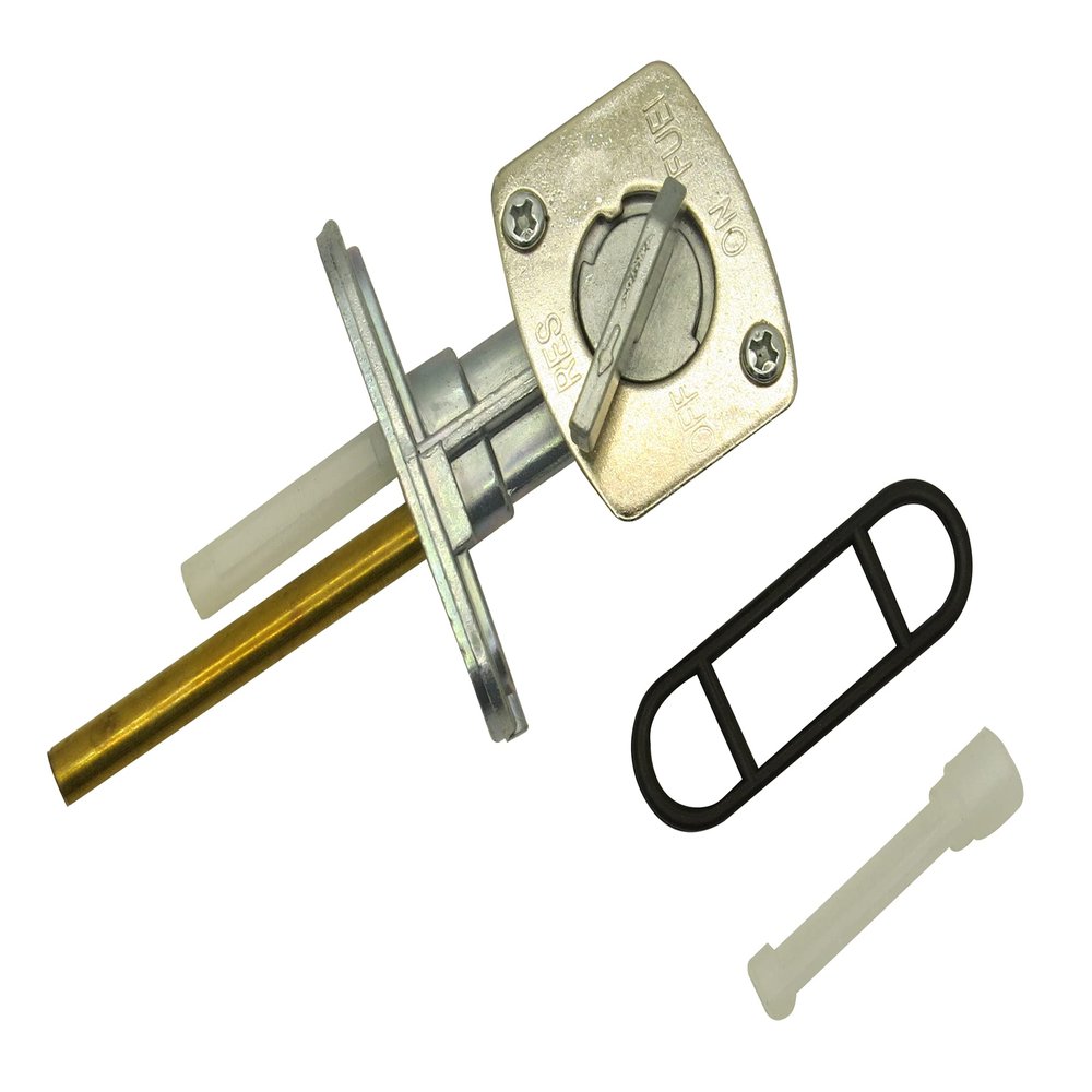Aitook Fuel Gas Petcock Switch Pump Compatible With Yamaha WR250F Dirt Bike 1992-2006