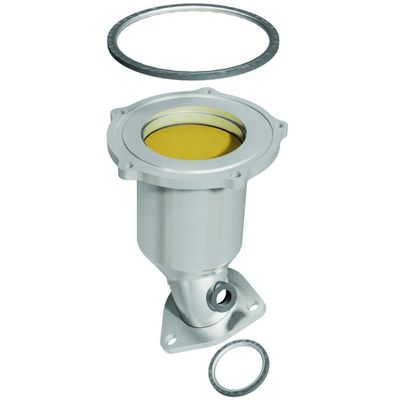 MagnaFlow Catalytic Converter 337802: California Grade, Direct-Fit (CARB Compliant)