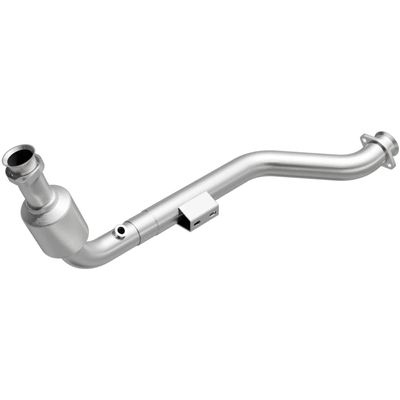 MagnaFlow Catalytic Converter 454013: California Grade, Direct-Fit, Compatible with 2004 Mercedes-Benz SLK320 (CARB Compliant)