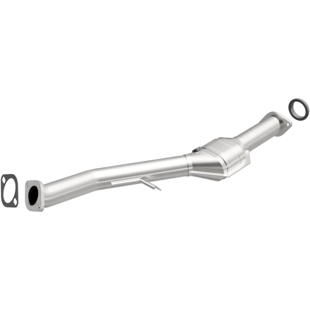 MagnaFlow Catalytic Converter 24827: HM Grade, Direct-Fit (EPA Compliant)