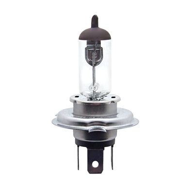 United Pacific 30355 H4 Clear Halogen Bulb - 60/55W