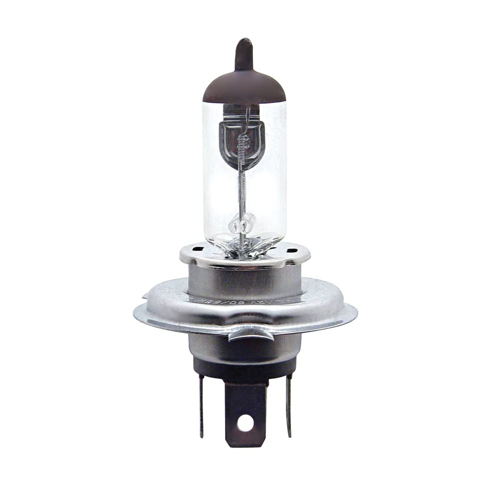 United Pacific 30355 H4 Clear Halogen Bulb - 60/55W