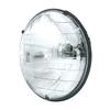 United Pacific 30356 7 (178mm) Standard Halogen Sealed Beam Headlight, Glass Lens, 12V Application, 60/35W, Replaces 6014/H6024/H6017 - ONE Unit view 2