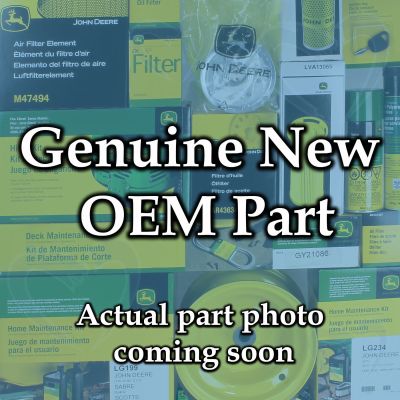 John Deere Original Equipment Seat Back #RE72094
