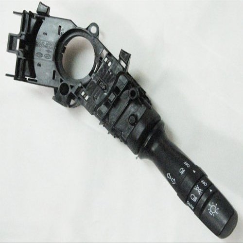 Kia Combination Switch, Push Button, Manual, Black