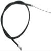 Outside Distributing T1-695 Throttle Cable, 74" view 1