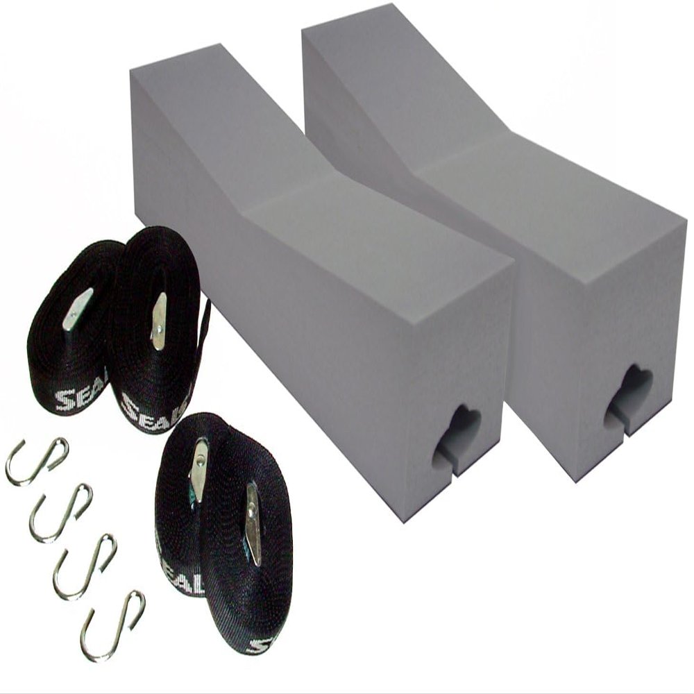 Seals Kayak Foam Block Car Carrier Kit