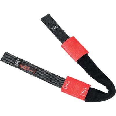 Canyon dancer 39105 original bar harness x-wide (r ed) (39105)