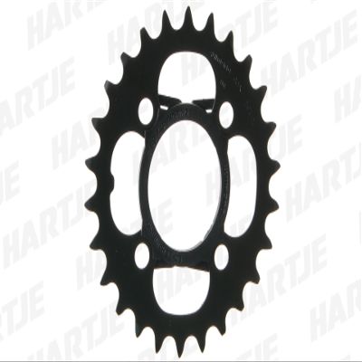SHIMANO Chain Ring Chain Guard 26 Z with Fc M391 Kettenblaetter Acera Fc M391 Art Nr. Y 1Me98030