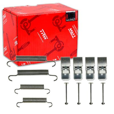 TRW New Brake Shoe Accessory Fitting Kit SFK425