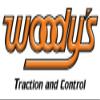 Woody's Traction Grand Master 1.075" Studs/Nuts - 12Pk view 2