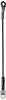 Genuine GM 25838261 End Gate Cable, Right view 1