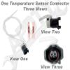 APDTY 756011 Multipurpose Pigtail Or Socket view 2