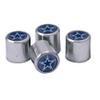 Dallas Cowboys Valve Stem Covers view 1