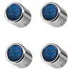 Stockdale Detroit Lions Valve Stem Covers view 2