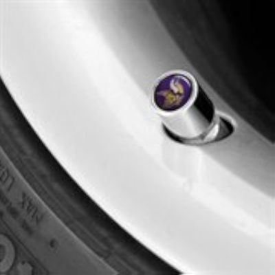 Stockdale Minnesota Vikings Valve Stem Covers