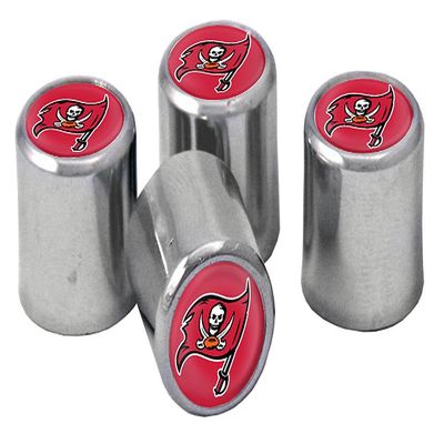 Stockdale Tampa Bay Buccaneers Valve Stem Covers