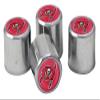 Stockdale Tampa Bay Buccaneers Valve Stem Covers view 1