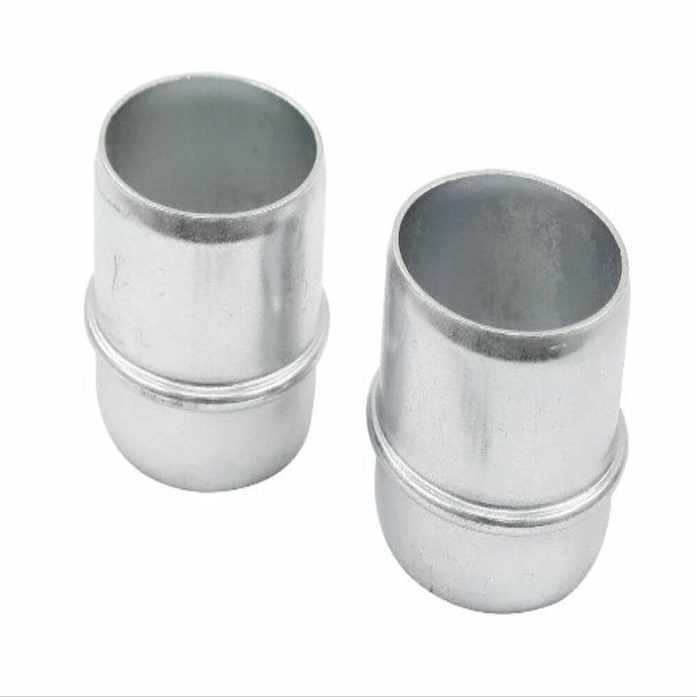 Heater Hose Connector Pipes, For Beetle 63-74, Bus 63-71, Compatible with Dune Buggy